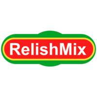 RelishMix logo, RelishMix contact details