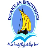 DRAKKAR INDUSTRIES logo, DRAKKAR INDUSTRIES contact details