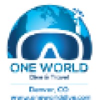 One World Dive & Travel logo, One World Dive & Travel contact details