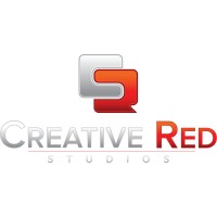 Creative Red Studios logo, Creative Red Studios contact details