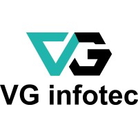 VG Infotec logo, VG Infotec contact details