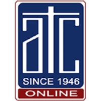 ATC online logo, ATC online contact details