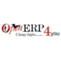 OpenERP4You logo, OpenERP4You contact details