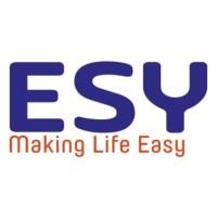 ESY INDIA logo, ESY INDIA contact details