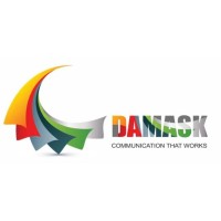 DamaskAds.in logo, DamaskAds.in contact details