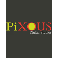 Pixous Digital Studios logo, Pixous Digital Studios contact details