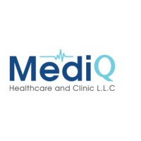 MediQ Healthcare & Clinic LLC logo, MediQ Healthcare & Clinic LLC contact details