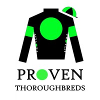 Proven Thoroughbreds logo, Proven Thoroughbreds contact details