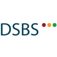 DSBS logo, DSBS contact details