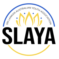 Sri Lankan Australian Youth Association (SLAYA) logo, Sri Lankan Australian Youth Association (SLAYA) contact details