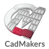 CadMakers Inc. logo, CadMakers Inc. contact details