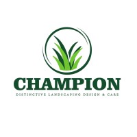 Champion Lawn Care logo, Champion Lawn Care contact details