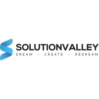 SolutionValley logo, SolutionValley contact details