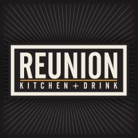 Reunion Kitchen + Drink logo, Reunion Kitchen + Drink contact details