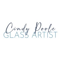 Cindy Poole, Glass Artist logo, Cindy Poole, Glass Artist contact details