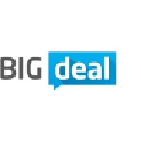 BigDeal logo, BigDeal contact details