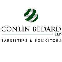 Conlin Bedard LLP logo, Conlin Bedard LLP contact details