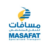 Masafat for Specialized Transport logo, Masafat for Specialized Transport contact details