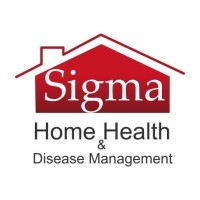 Sigma Home Health logo, Sigma Home Health contact details