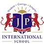 JP International School logo, JP International School contact details