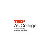 TEDxAUCollege logo, TEDxAUCollege contact details