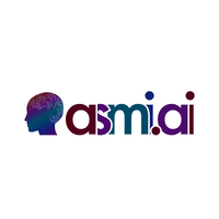 asmi.ai logo, asmi.ai contact details