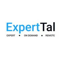 ExpertTal logo, ExpertTal contact details