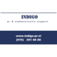 INDIGO logo, INDIGO contact details