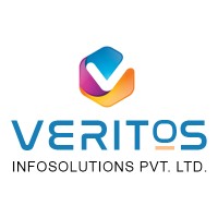 Veritos Infosolutions Pvt. Ltd. logo, Veritos Infosolutions Pvt. Ltd. contact details