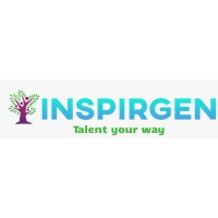 Inspirgen logo, Inspirgen contact details