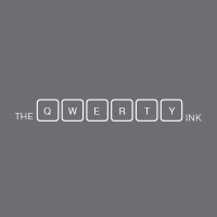 The QWERTY Ink logo, The QWERTY Ink contact details