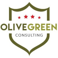 Olive Green Consulting logo, Olive Green Consulting contact details