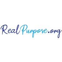 Real Purpose logo, Real Purpose contact details