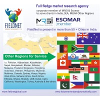 FIELDNET Global Research logo, FIELDNET Global Research contact details