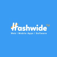 Hashwide logo, Hashwide contact details