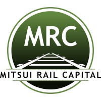 Mitsui Rail Capital, LLC logo, Mitsui Rail Capital, LLC contact details