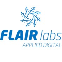 Flair Labs logo, Flair Labs contact details