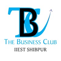 The Business Club, IIEST Shibpur logo, The Business Club, IIEST Shibpur contact details