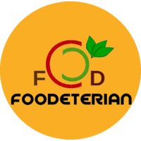 Foodeterian logo, Foodeterian contact details