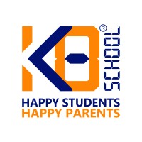 K8 School logo, K8 School contact details