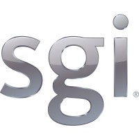 SGI logo, SGI contact details