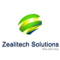 Zealitech Solutions logo, Zealitech Solutions contact details