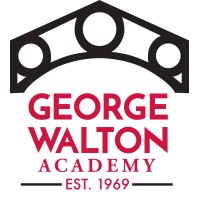 George Walton Academy logo, George Walton Academy contact details