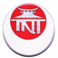 TNT School of Martial Arts logo, TNT School of Martial Arts contact details