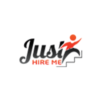 Just Hire Me logo, Just Hire Me contact details