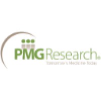 PMG Research logo, PMG Research contact details