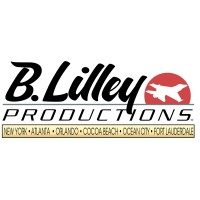 B. Lilley Productions logo, B. Lilley Productions contact details