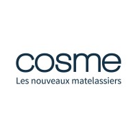 Cosme logo, Cosme contact details