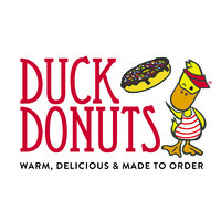 Duck Donuts logo, Duck Donuts contact details