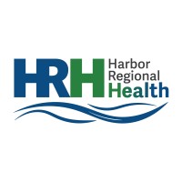 Harbor Regional Health logo, Harbor Regional Health contact details